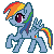Rainbow Dash Avatar!