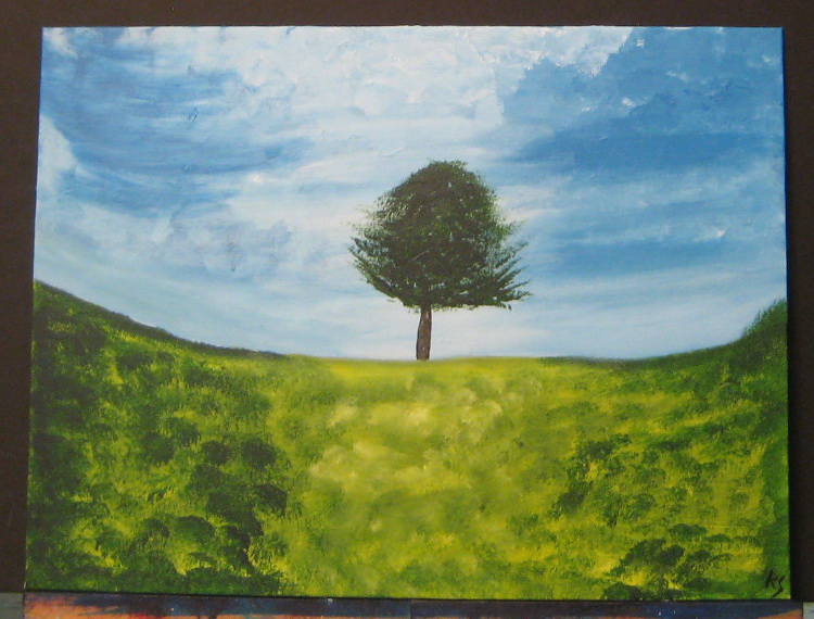 Lone Tree (6 Feet Under Inspired)