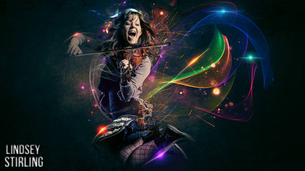 Lindsey Stirling Poster