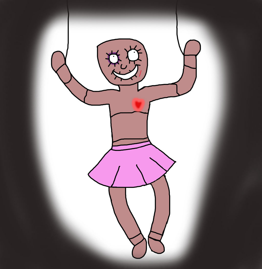 Rag Dolly by Discarded-Cake on DeviantArt