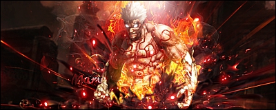 Asura's Wrath - Asura