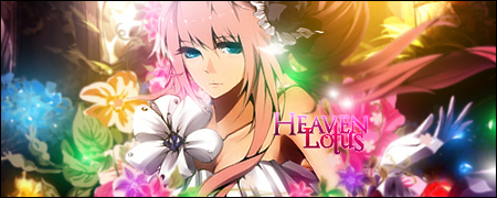 Vocaloid - Megurine Luka