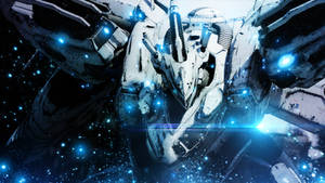 Armored Core - White Glint