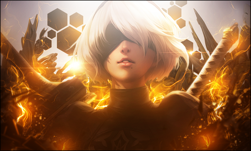 Nier Automata: 2B