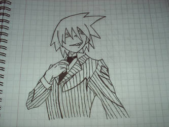 soul eater evans