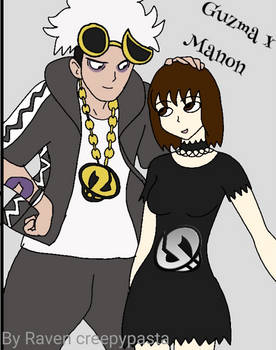 Manon x Guzma