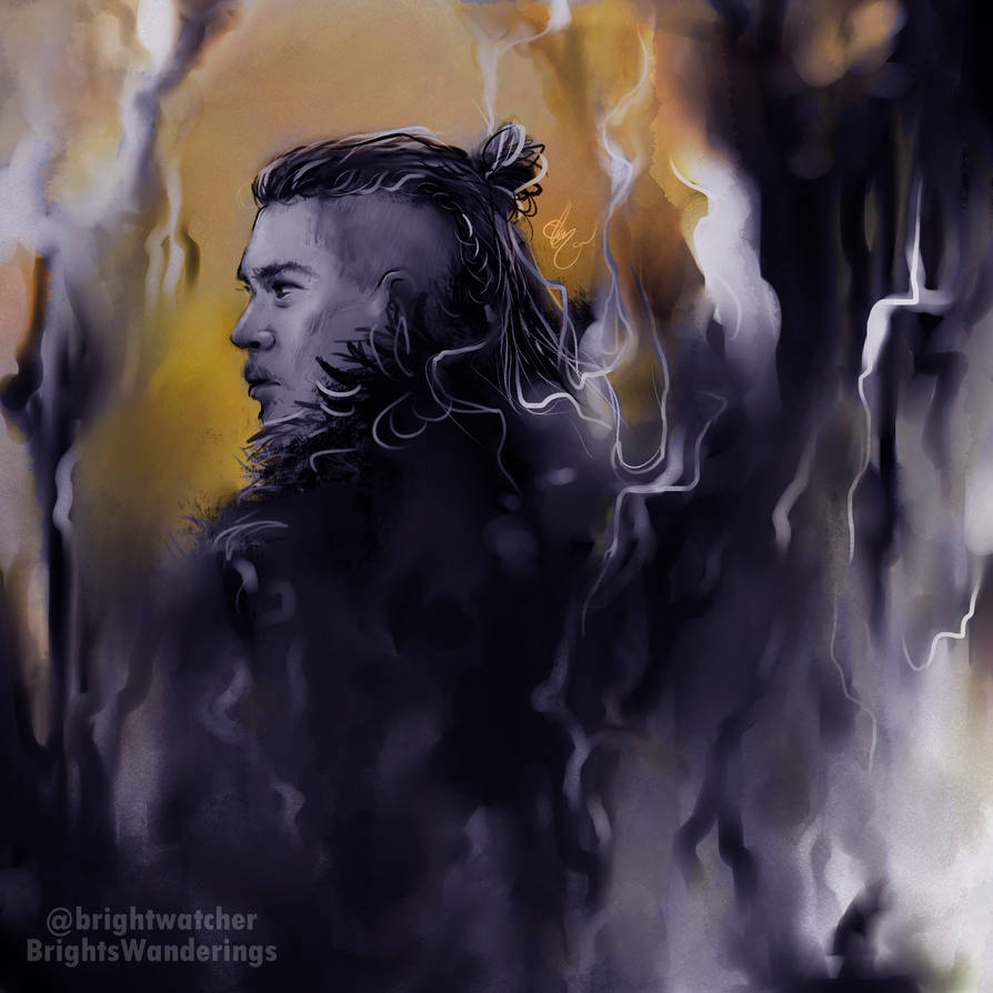 Uhtred Seven Kings Must Die by BrightWatcher37 on DeviantArt
