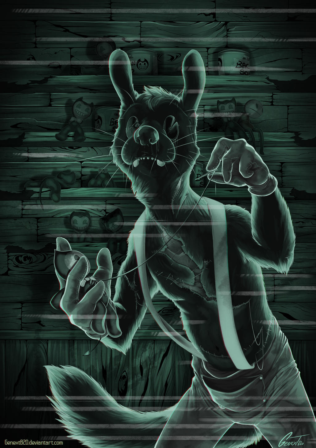Boris Deviantart Boris !!? by Genext820 on DeviantArt