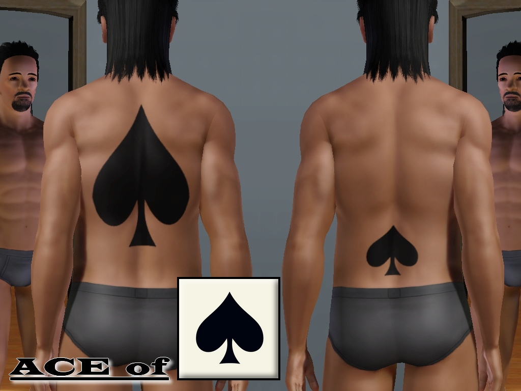 Ace of Spade