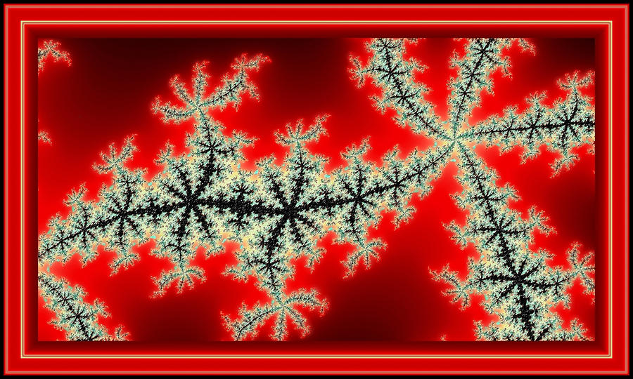 Fractal Painting by allison731 Fractal Painting by allison731