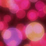 Pink Bokeh Texture