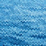 Blue Wavy Texture