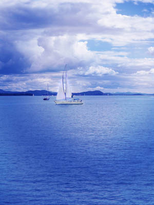 Blue Horizon II by allison731