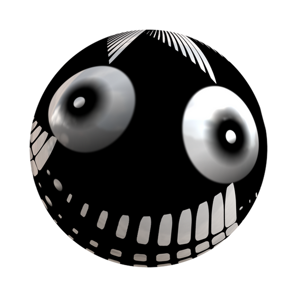 Scared Face PNG HD