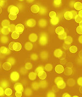 Yellow Bokeh