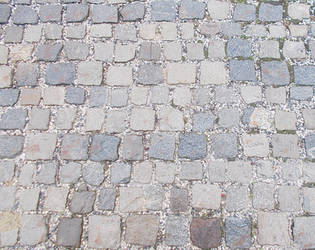 Street Stone Floor