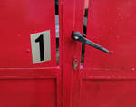 Red Door by allison731