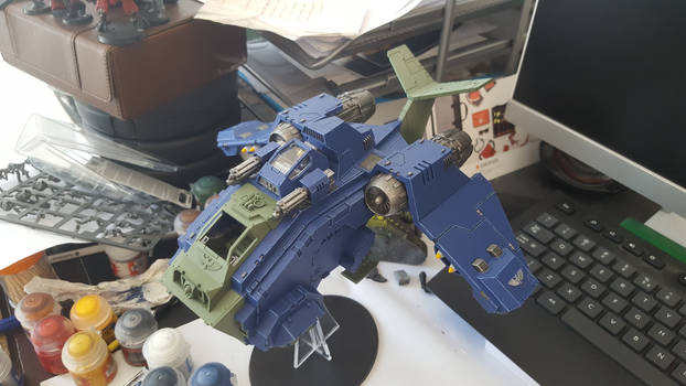 Stormraven wip