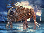 The last ivory by Trevor80