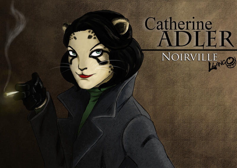 Catherine Adler [Noirville]