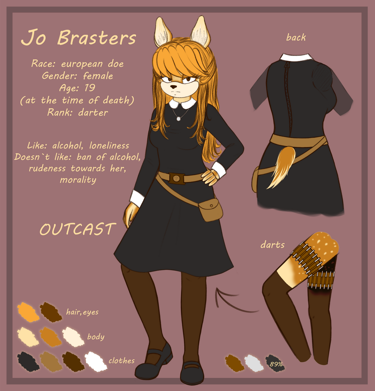 Jo Brasters ref