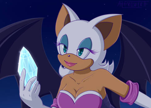 Rouge Redraw