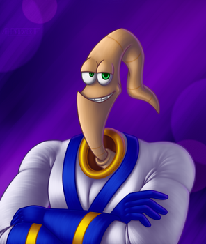 :MCommission: Earthworm Jim