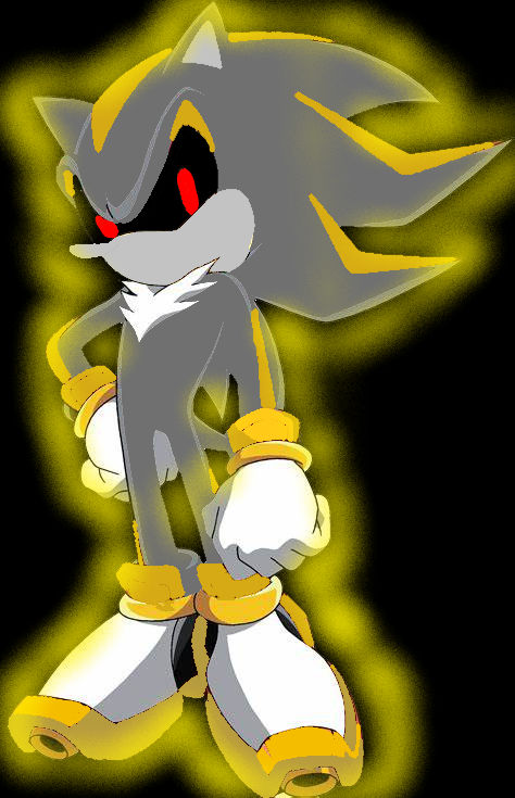Shadow Android (if He Was In Sonic X) by sonicstyle24 on DeviantArt