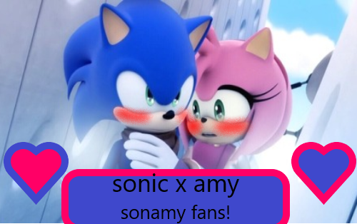 Sonic x boom