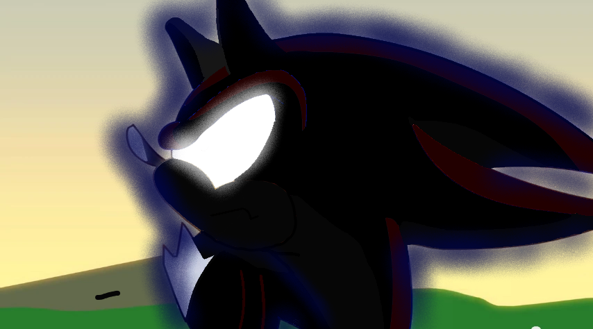 Sonic Shadow Fusion by gamerrich on DeviantArt