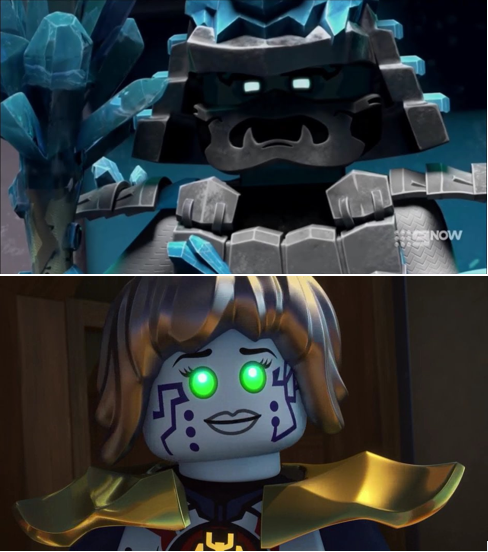 Ninjago ice emperor fanfiction hotsell