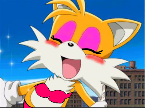 Female Tails by sonicstyle24 on DeviantArt