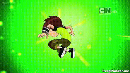 Ben 10 OverFlow Transformation by sonicstyle24 on DeviantArt