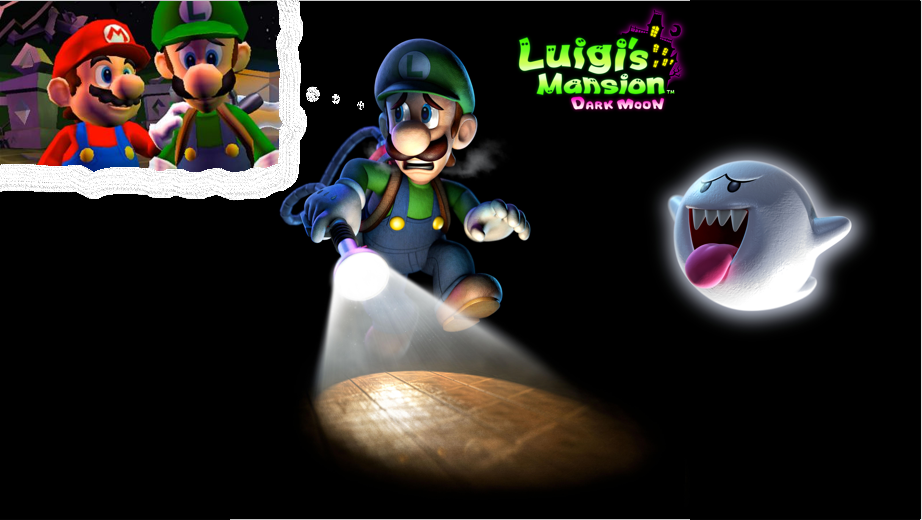 Luigi's Mansion: Dark Moon Preview - GameRevolution