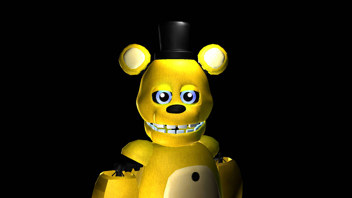 Spring Freddy Springfreddy From Those Nights At Fredbear's by CTC196A on DeviantArt