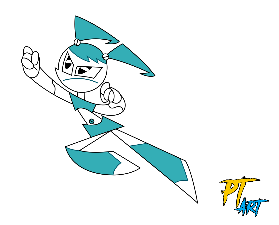 C] 'MLAATR' Style: Stone Cold Jenny Wakeman (XJ9) - Don't Underestimate  THIS Artist!