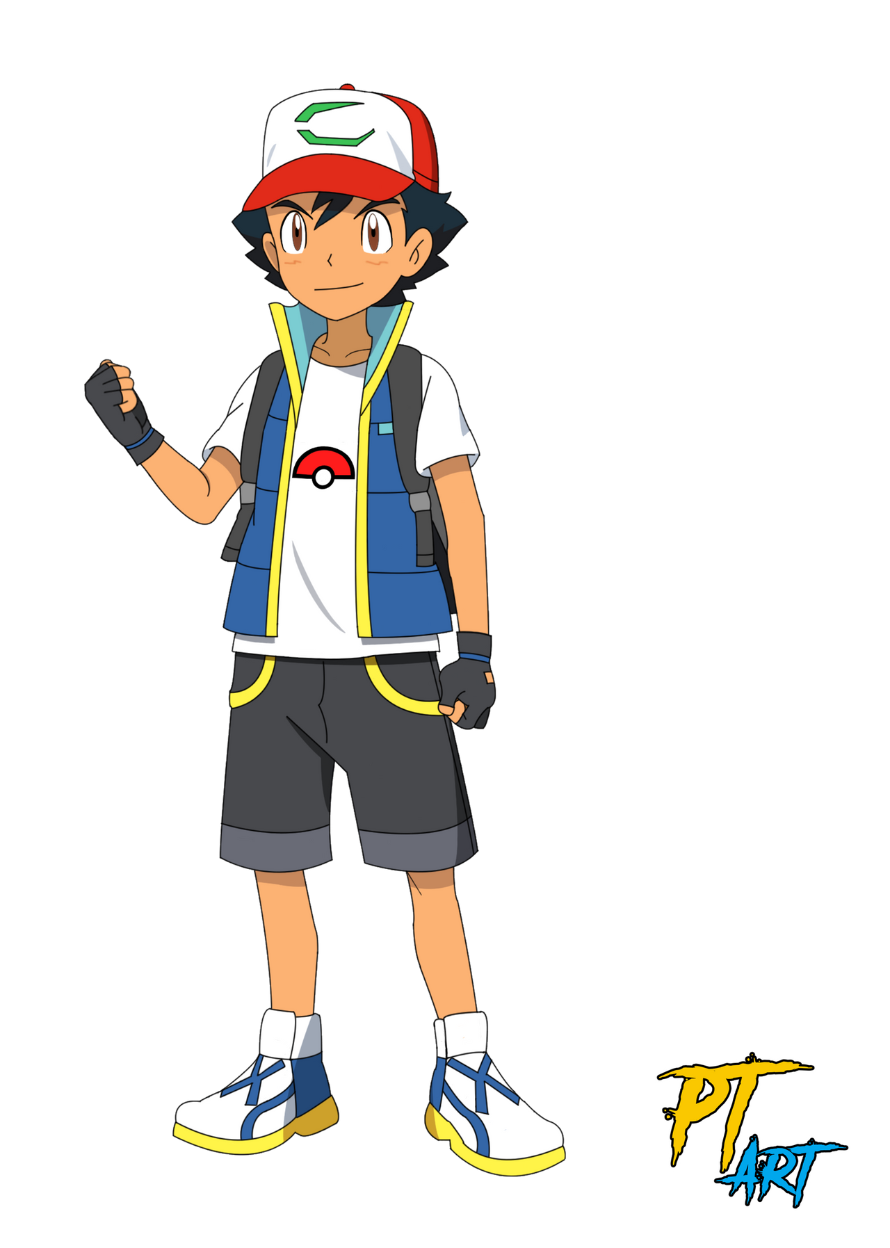 Ash Ketchum's Pokémon (2020) 