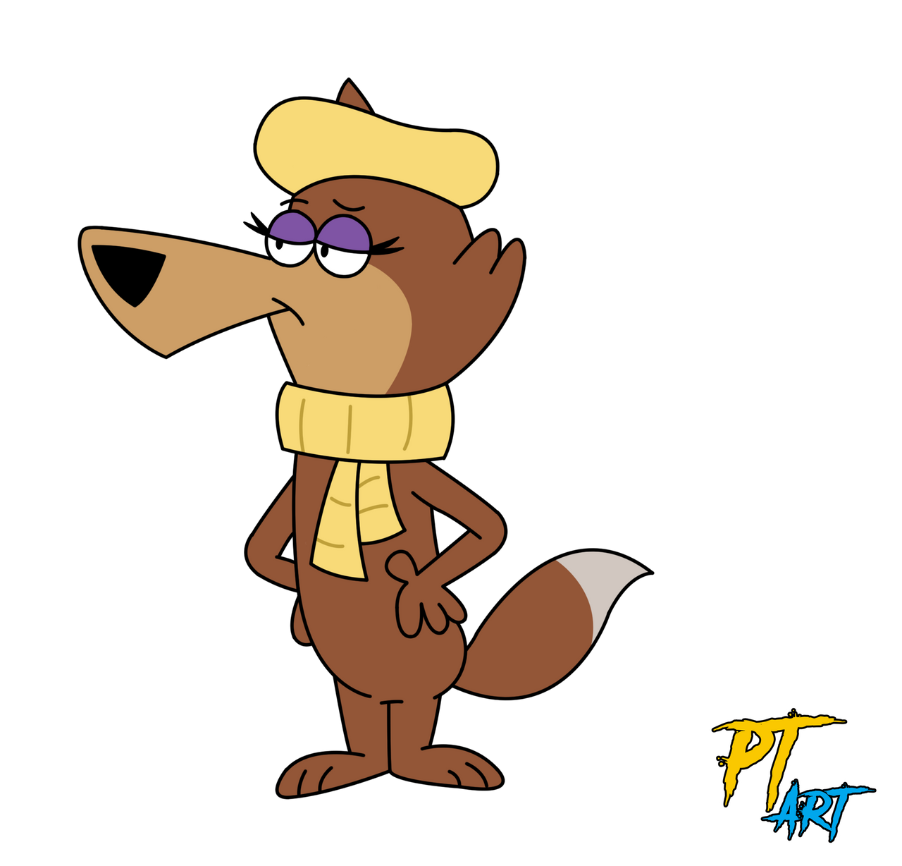 Jellystone! - Loopy De Loop (HD Art) by PlatinumShrineArt on DeviantArt