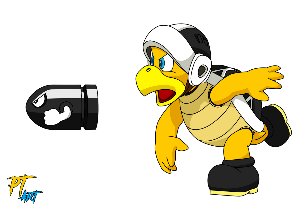 Bullet Form Mario Bullet Bros (HD Super Mario Art) by PlatinumShrineArt on DeviantArt