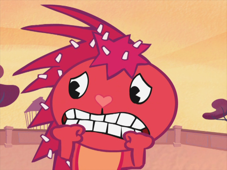 Flaky by PlatinumShrineArt on DeviantArt