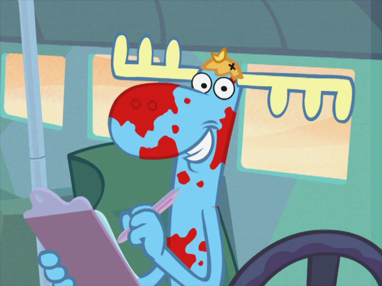 Lumpy by PlatinumShrineArt on DeviantArt