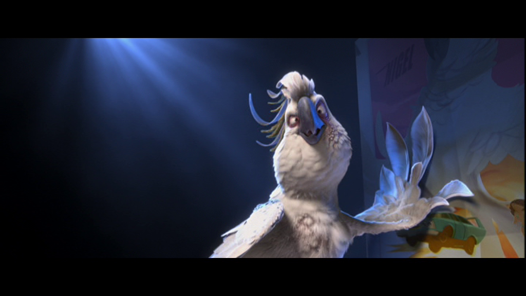 SUPER ADORABLE NIGEL SINGING!!!!!! (Rio Snap) by PlatinumShrineArt on ...