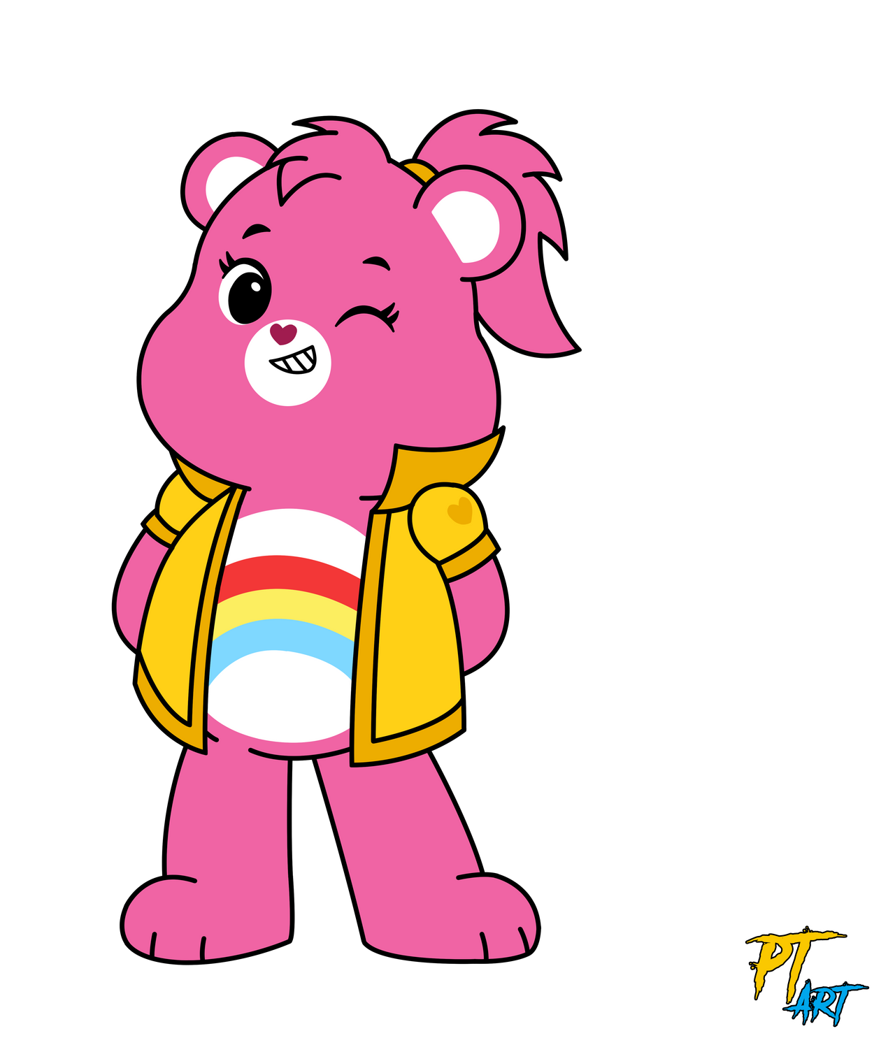 Cheer shop care bear