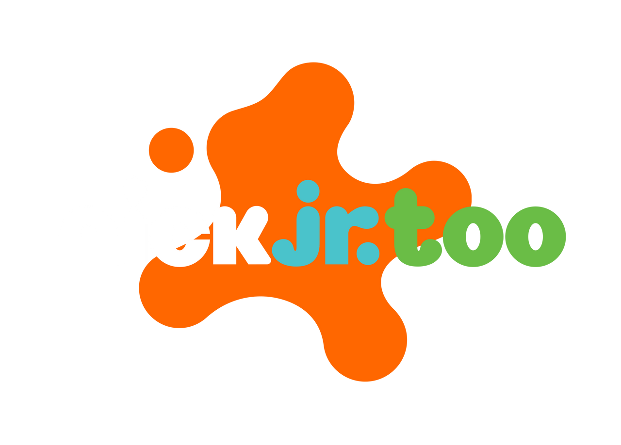 Nick Jr. Too Logo (2023 Rebrand) Custom by PlatinumShrineArt on DeviantArt
