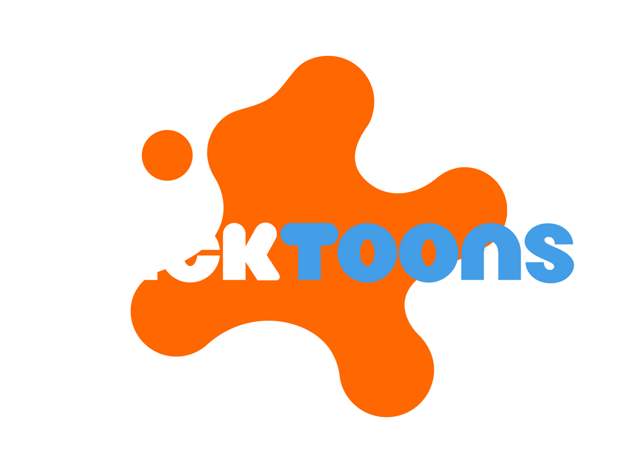Nicktoons US Logo (2023 Rebrand) Custom by PlatinumShrineArt on DeviantArt