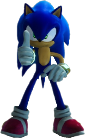 Sonic The Hedgehog 2006 by Sonic06Alchemist012 on DeviantArt