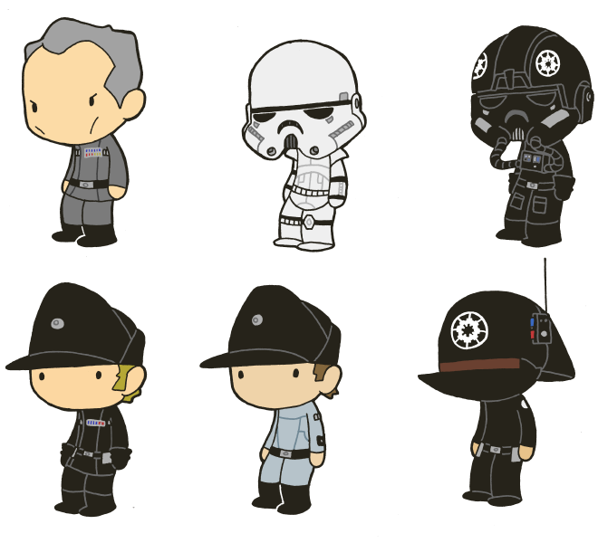 Lil' Imperials