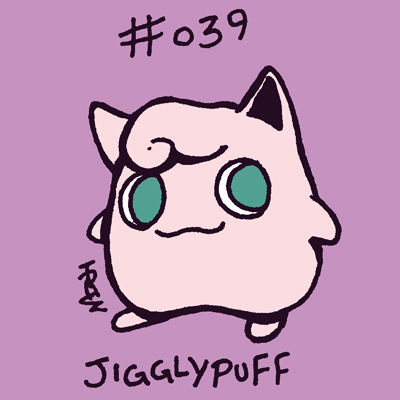 039 Jigglypuff