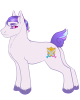 {MLP - NextGen.} Mi Amore Blitz