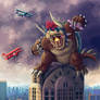 King Bowser Kong